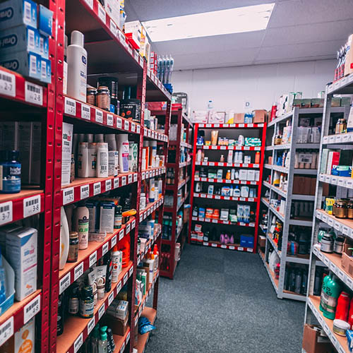 vue interieure Pharmacie Berlioz