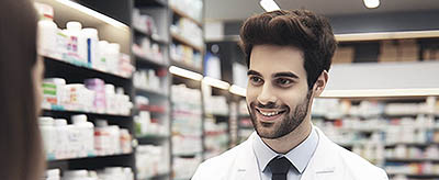 accès vers envoyer votre ordonnance à la Pharmacie Berlioz3