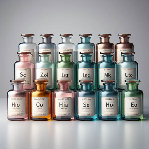 oligo-élément fr la pharmacie Berlioz