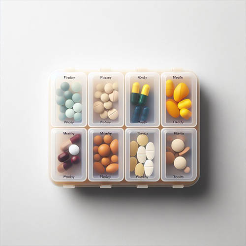 logo de la pharmacie Berlioz à Saint-Michel-sur-Orge